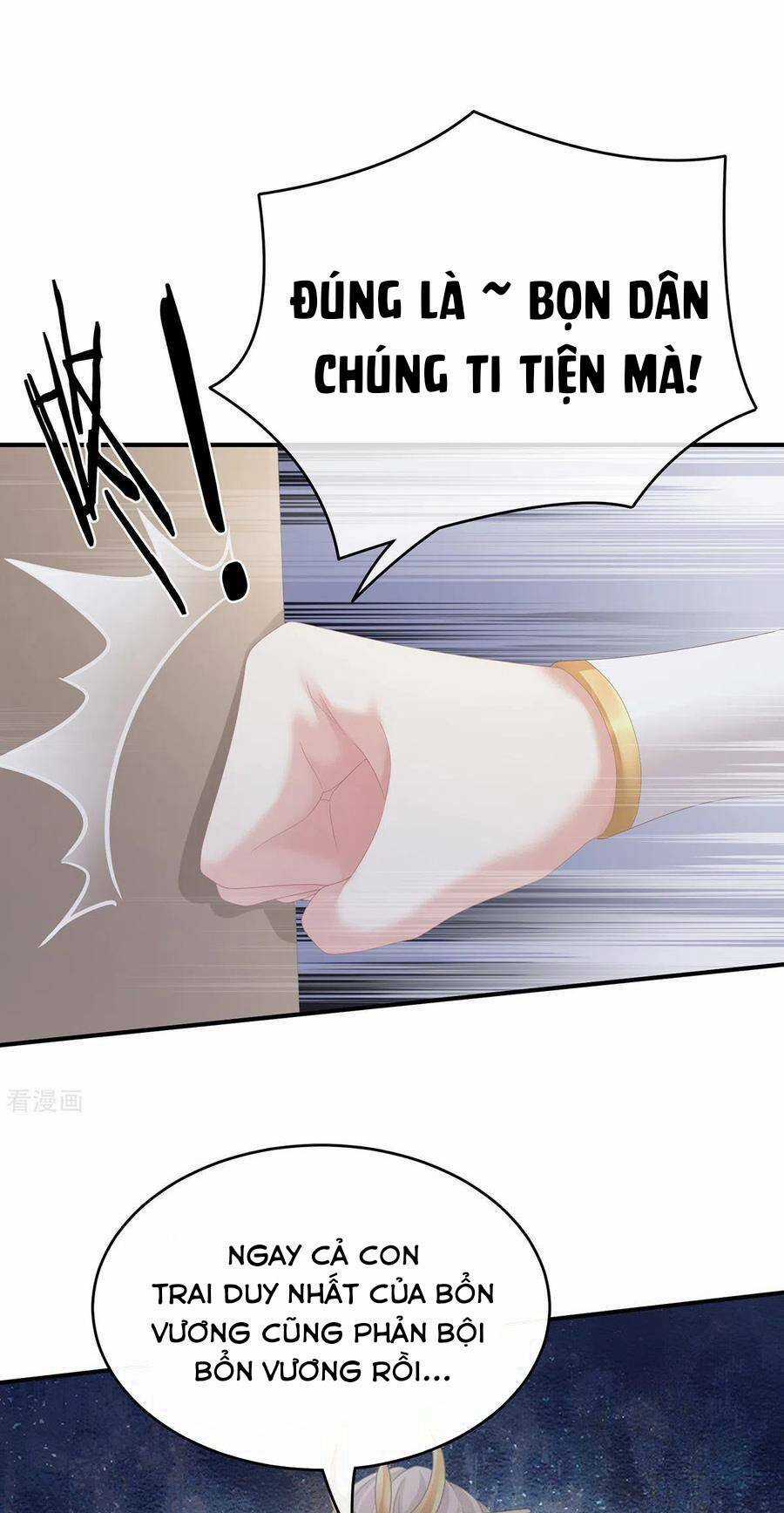 Hậu Cung Của Nữ Đế Chapter 270 trang 12