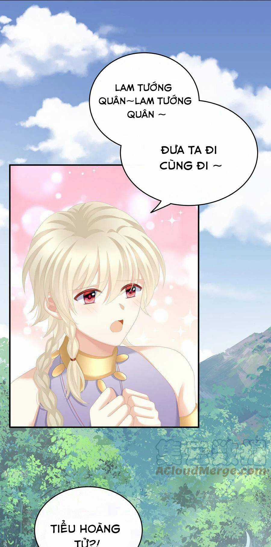 Hậu Cung Của Nữ Đế Chapter 270 trang 2