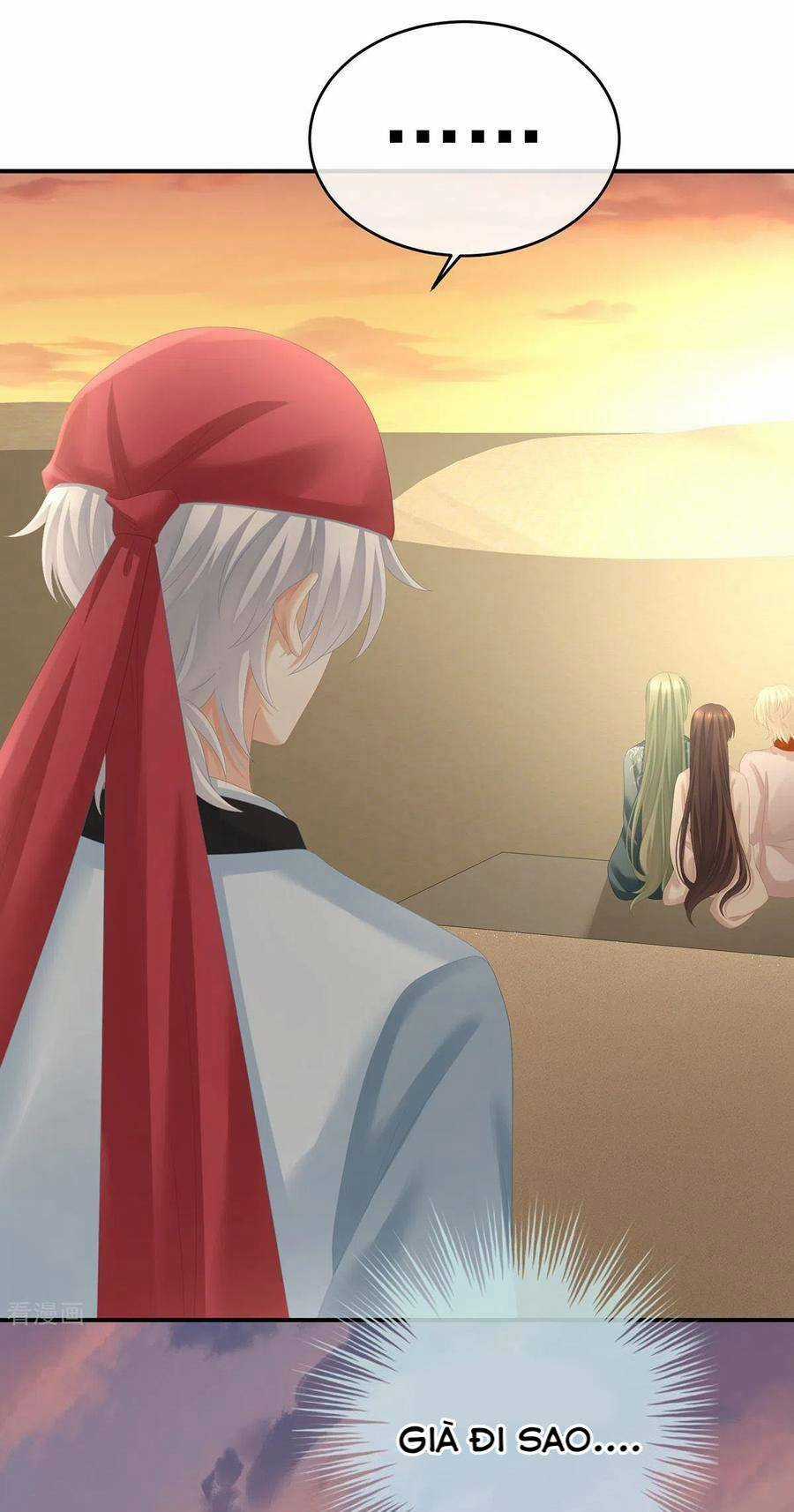 Hậu Cung Của Nữ Đế Chapter 271 trang 0