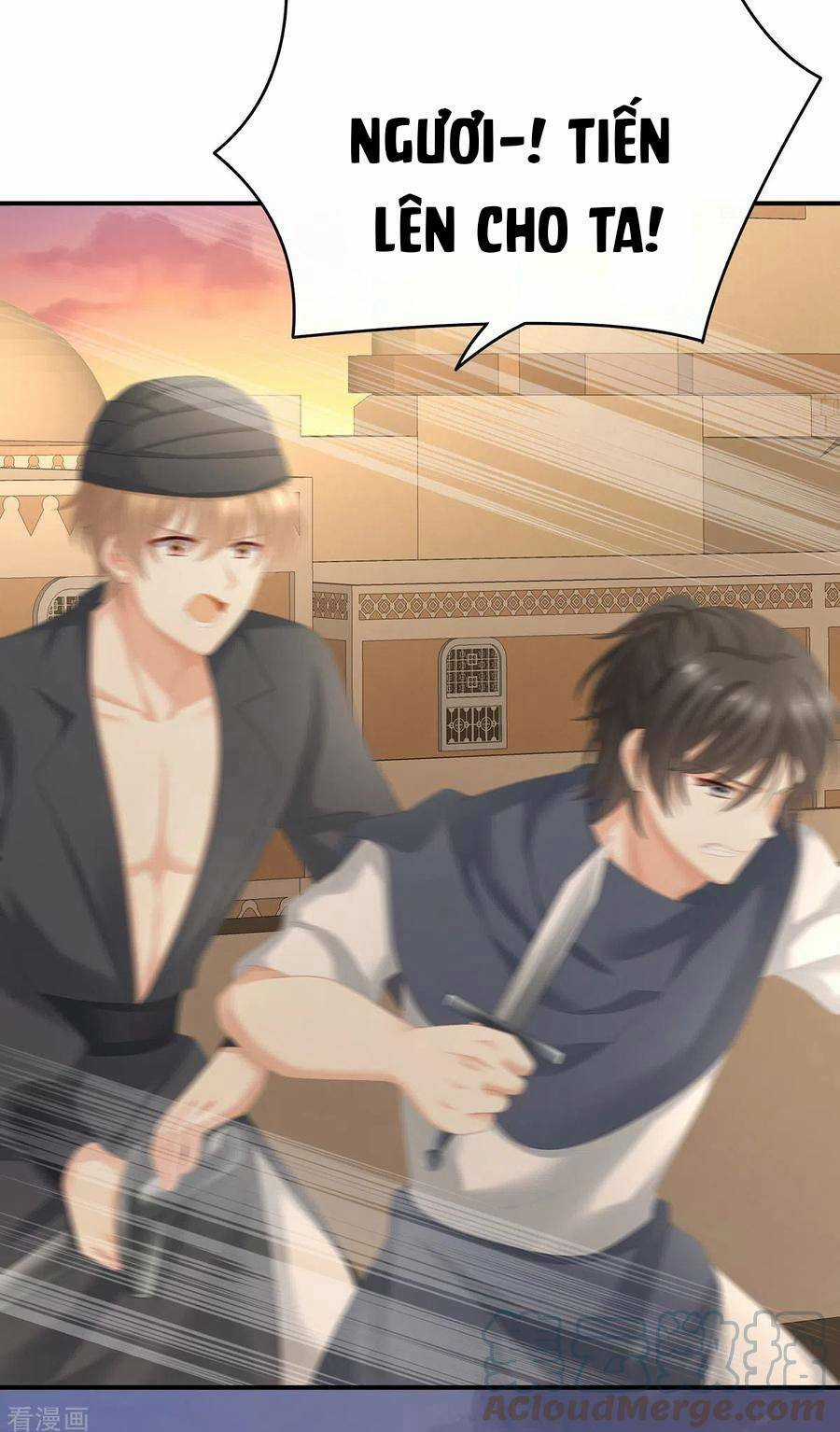 Hậu Cung Của Nữ Đế Chapter 271 trang 10