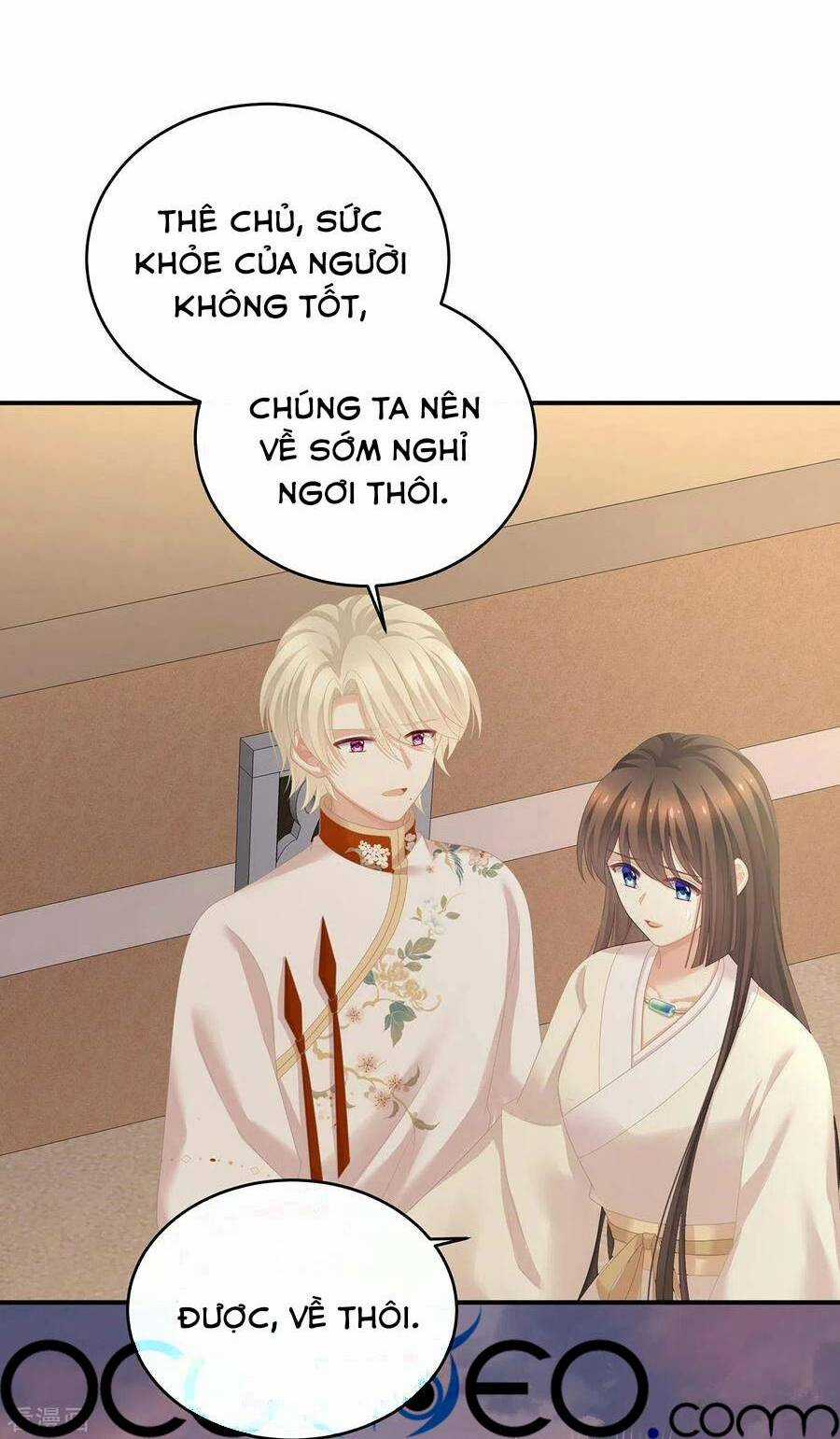 Hậu Cung Của Nữ Đế Chapter 271 trang 16