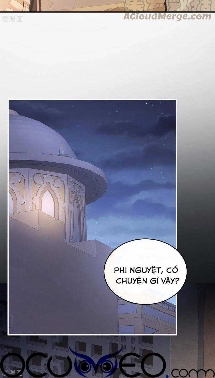 Hậu Cung Của Nữ Đế Chapter 271 trang 18