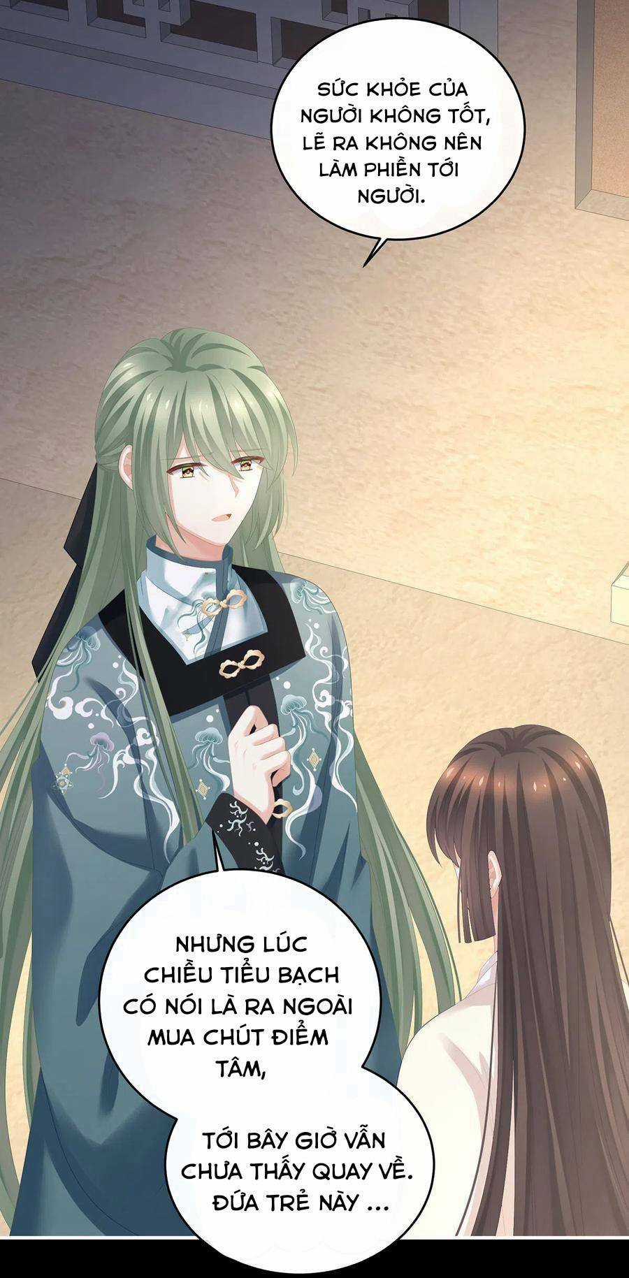 Hậu Cung Của Nữ Đế Chapter 271 trang 19