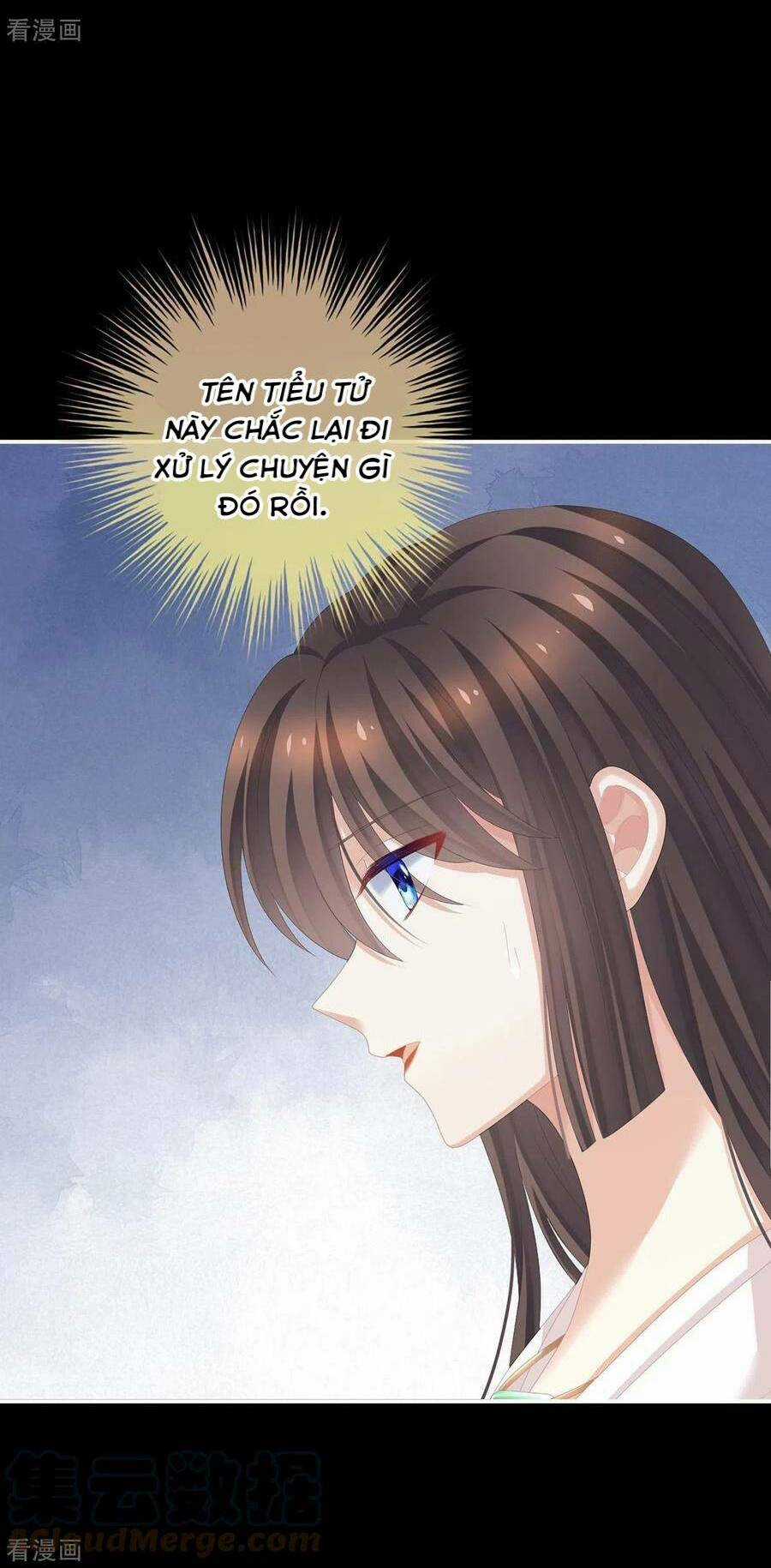 Hậu Cung Của Nữ Đế Chapter 271 trang 20