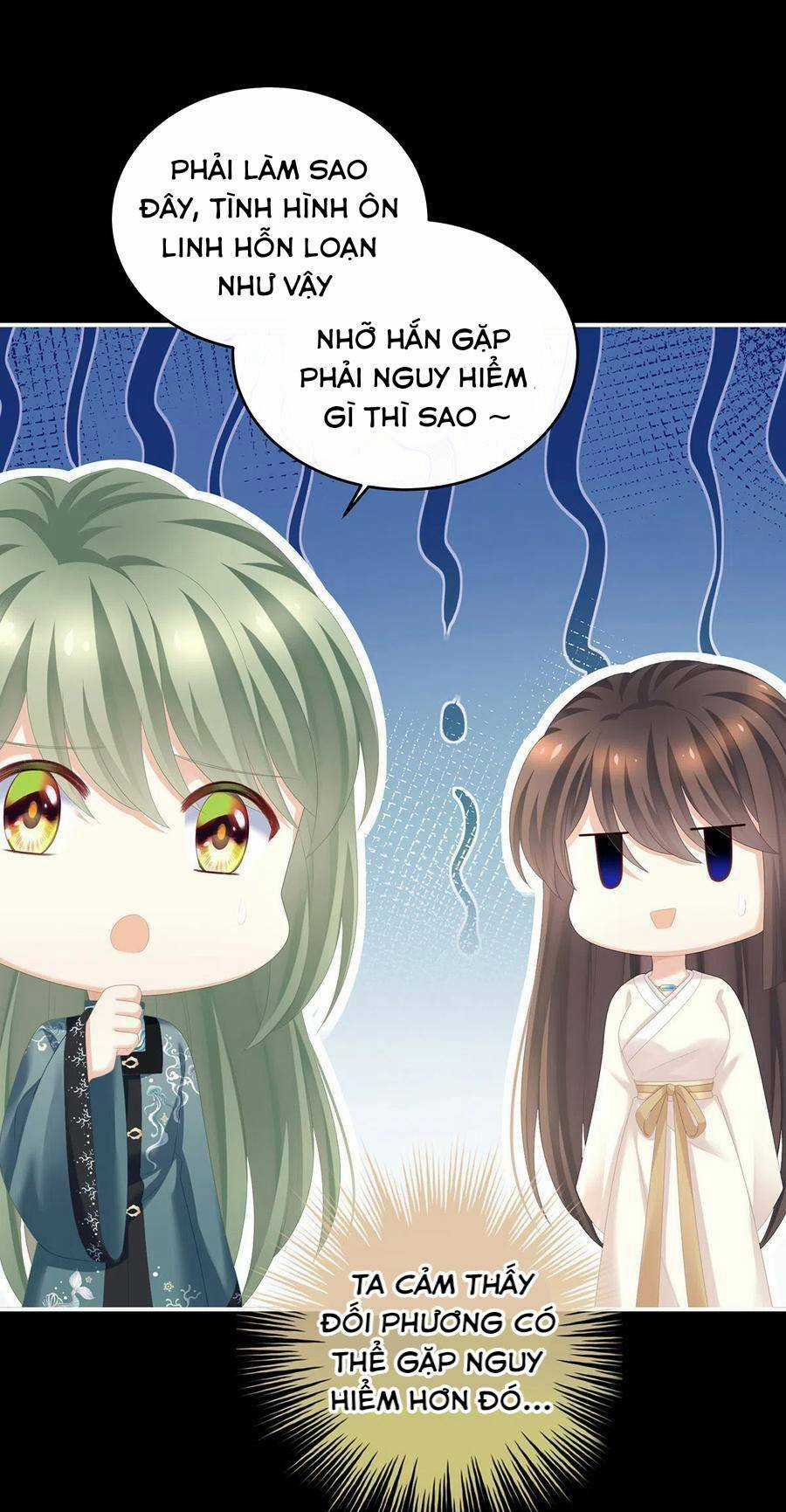 Hậu Cung Của Nữ Đế Chapter 271 trang 21