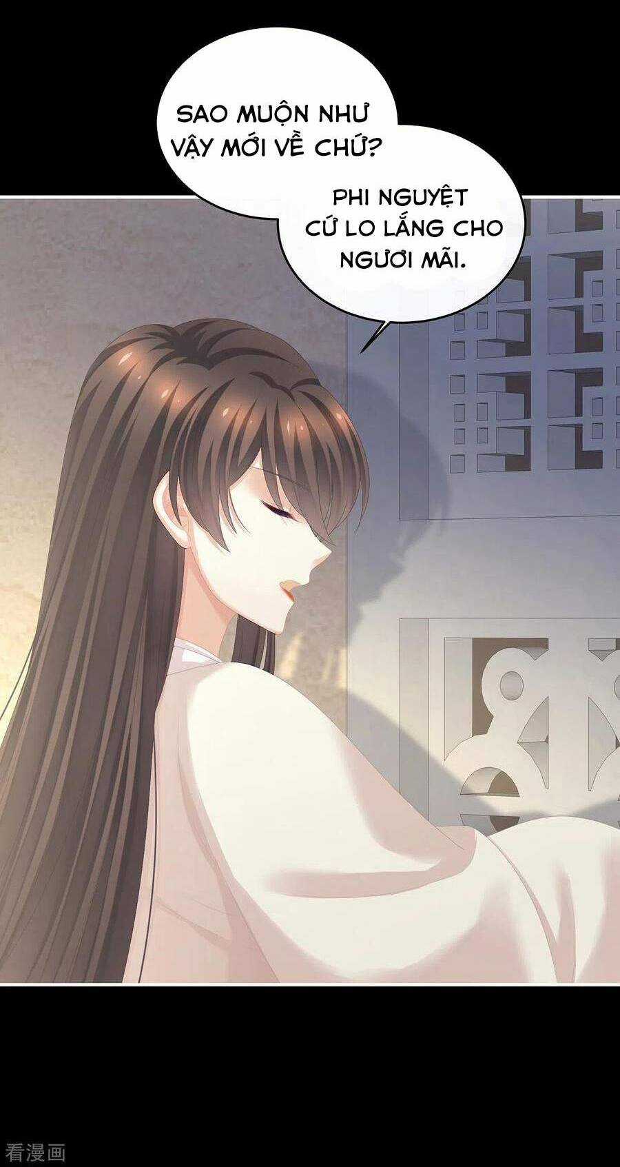 Hậu Cung Của Nữ Đế Chapter 271 trang 24