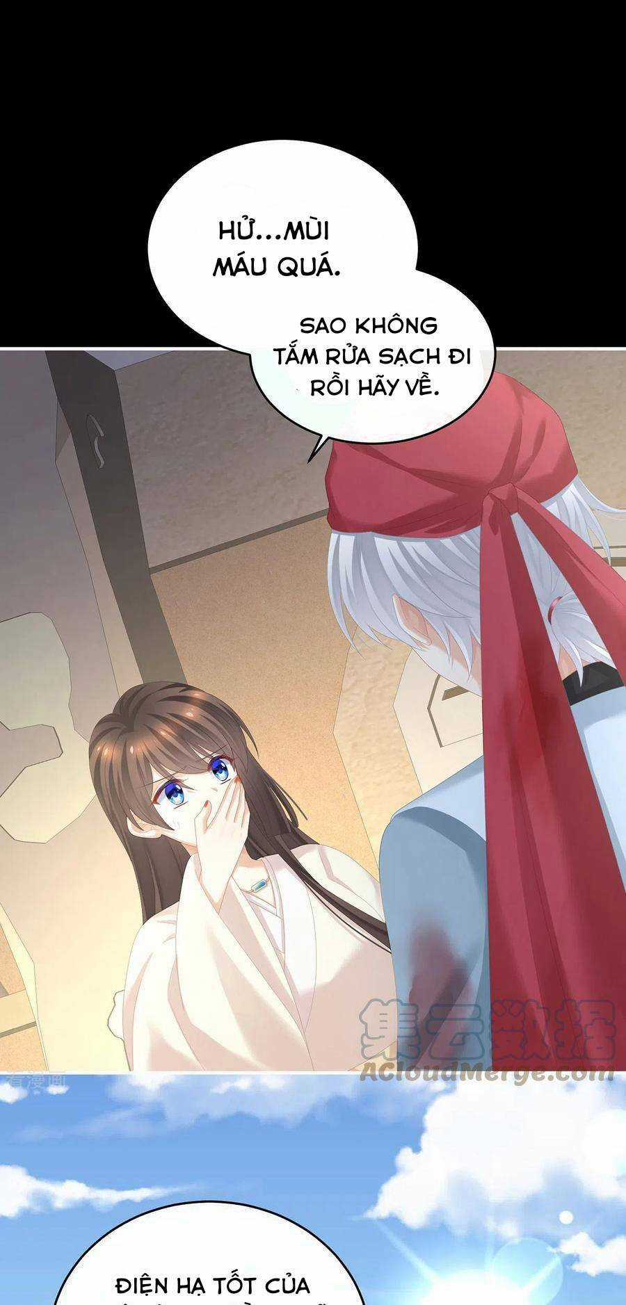 Hậu Cung Của Nữ Đế Chapter 271 trang 27