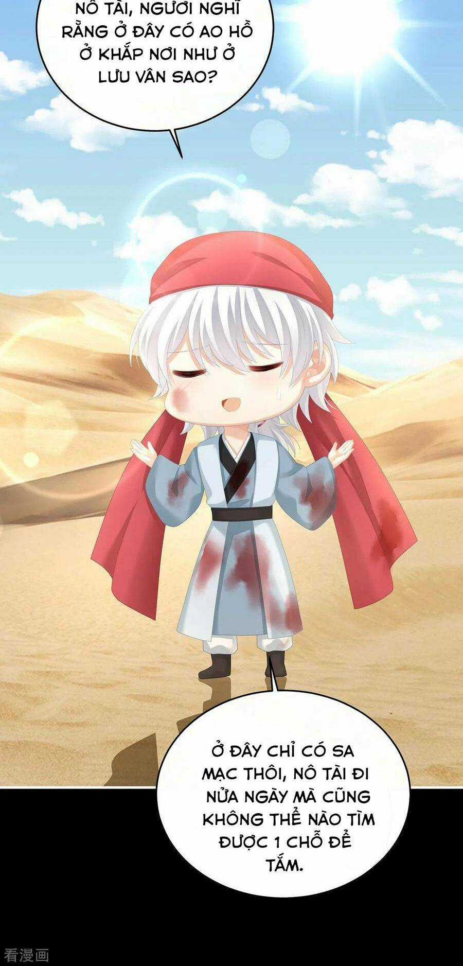 Hậu Cung Của Nữ Đế Chapter 271 trang 28