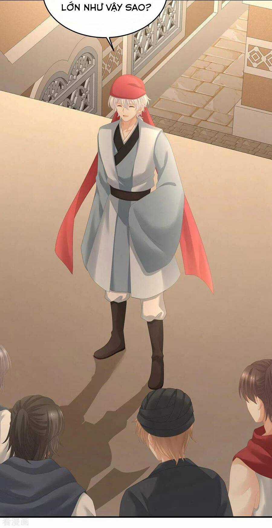 Hậu Cung Của Nữ Đế Chapter 271 trang 3