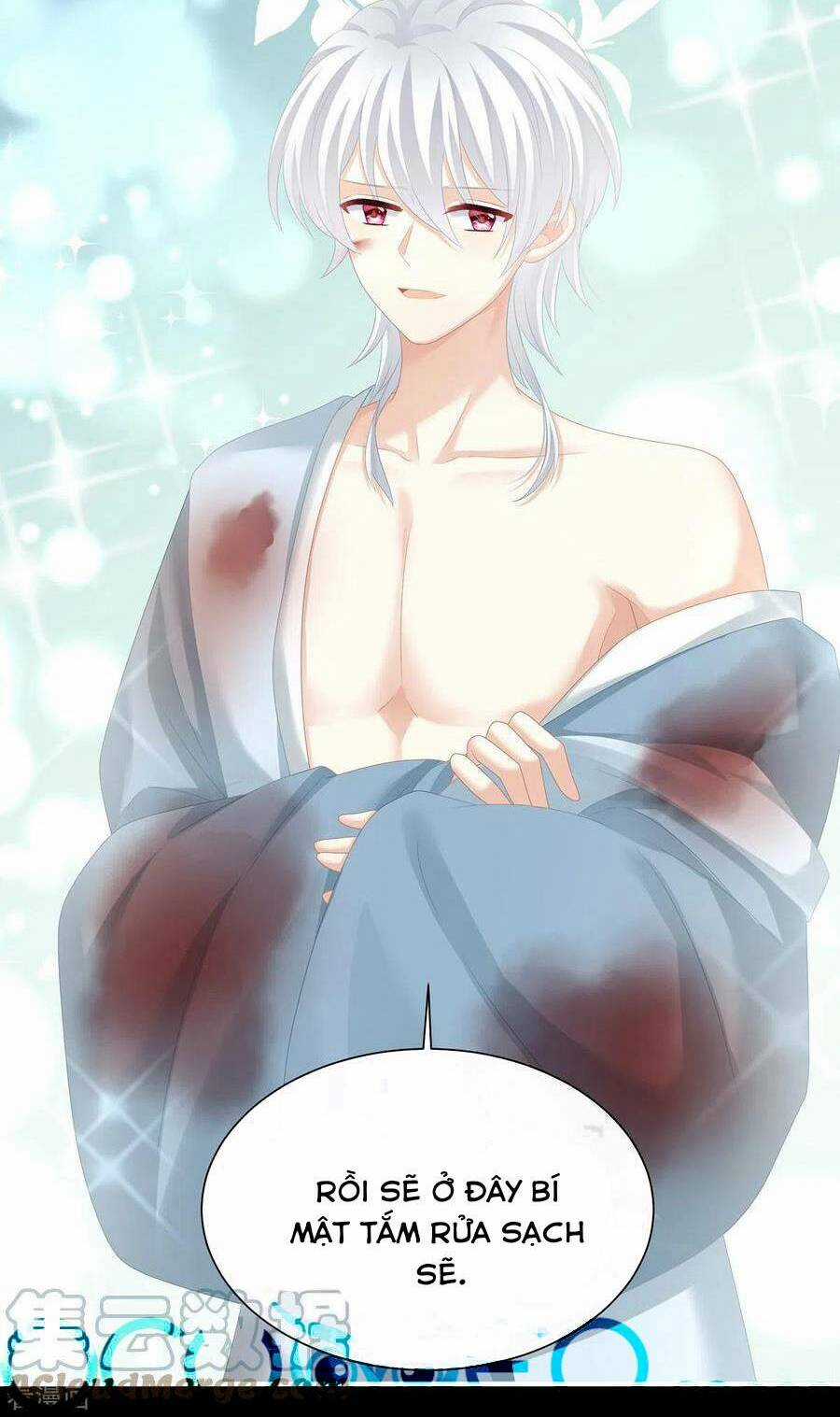 Hậu Cung Của Nữ Đế Chapter 271 trang 30