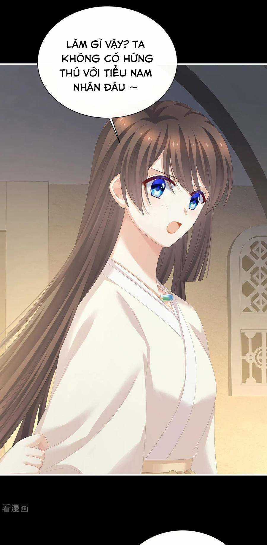 Hậu Cung Của Nữ Đế Chapter 271 trang 35