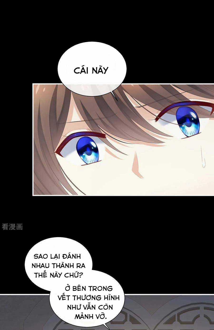 Hậu Cung Của Nữ Đế Chapter 271 trang 37