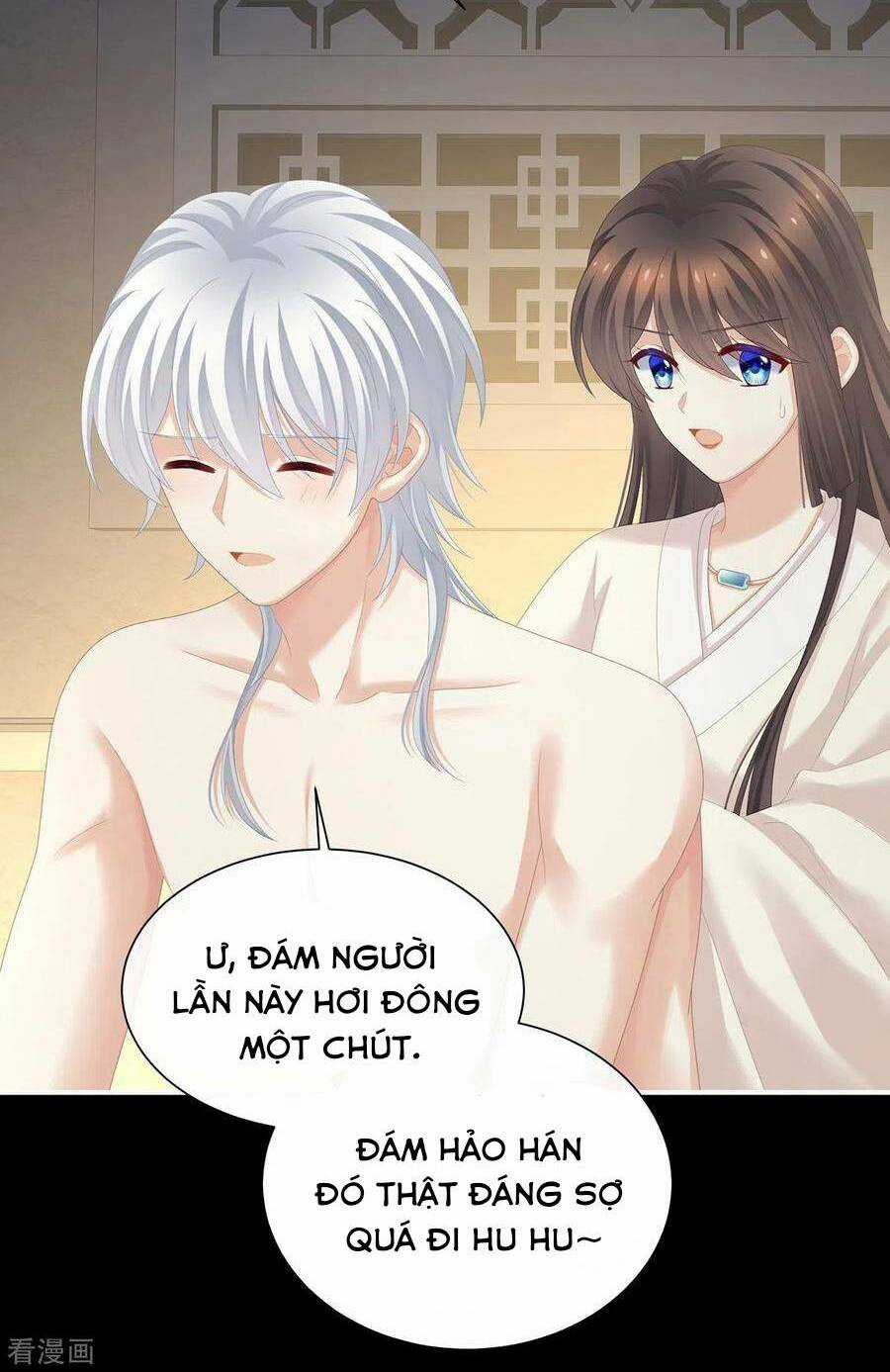 Hậu Cung Của Nữ Đế Chapter 271 trang 38