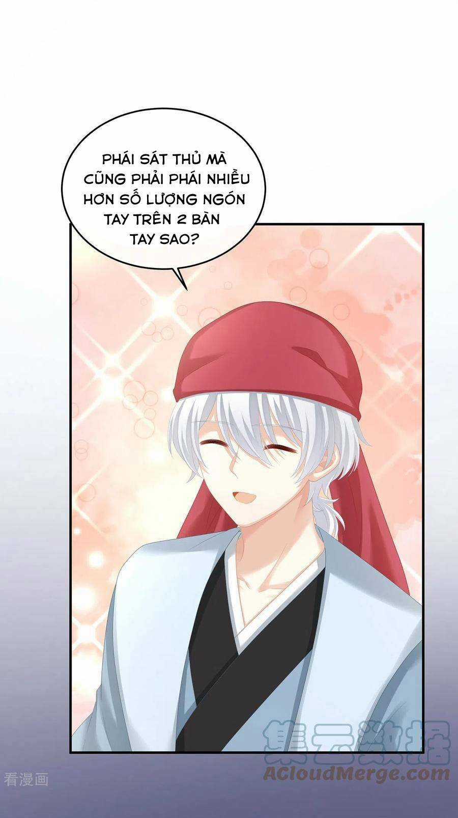 Hậu Cung Của Nữ Đế Chapter 271 trang 4