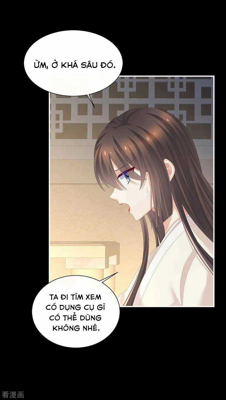 Hậu Cung Của Nữ Đế Chapter 271 trang 40