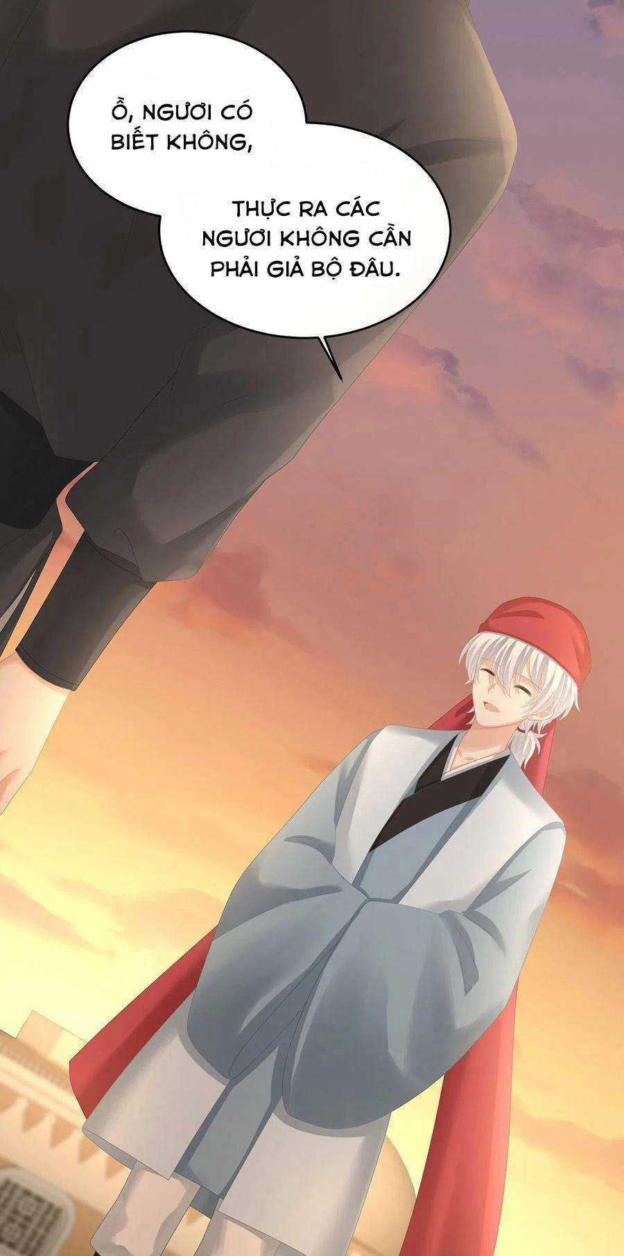 Hậu Cung Của Nữ Đế Chapter 271 trang 6