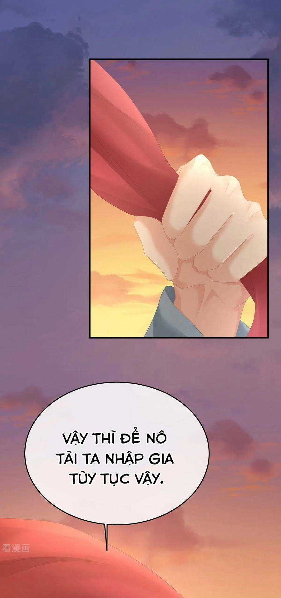 Hậu Cung Của Nữ Đế Chapter 271 trang 8