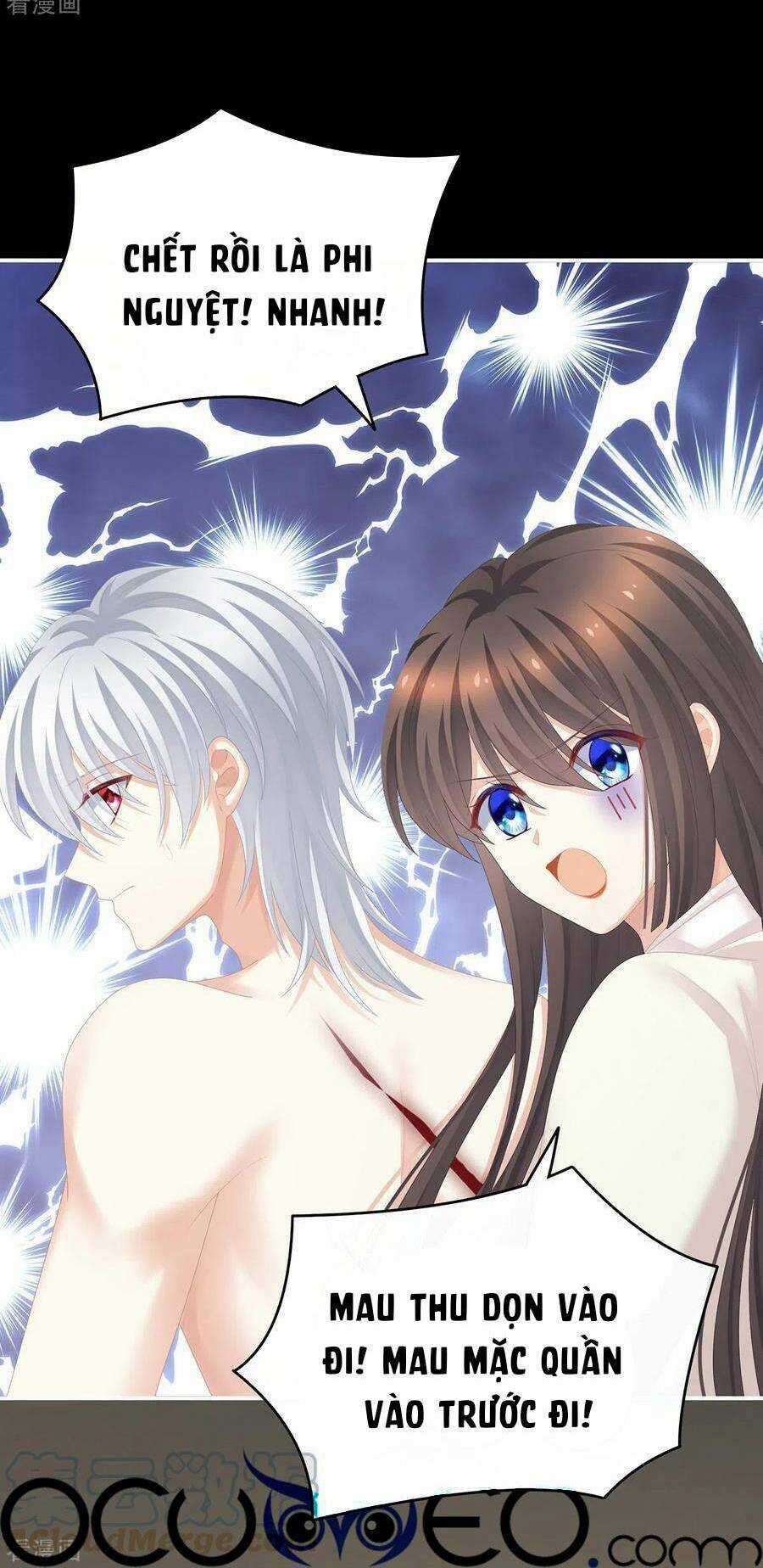 Hậu Cung Của Nữ Đế Chapter 272 trang 15