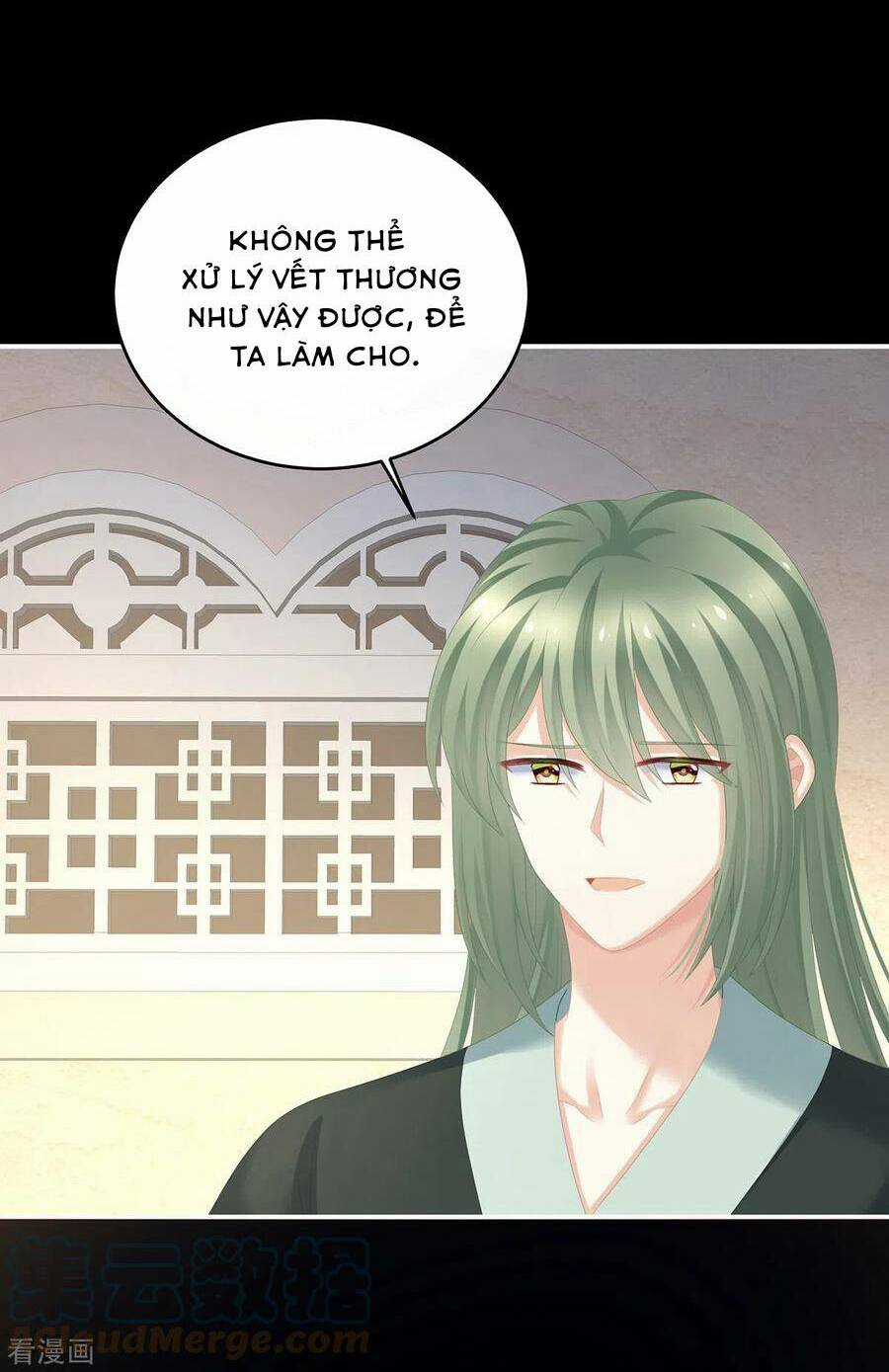 Hậu Cung Của Nữ Đế Chapter 272 trang 19