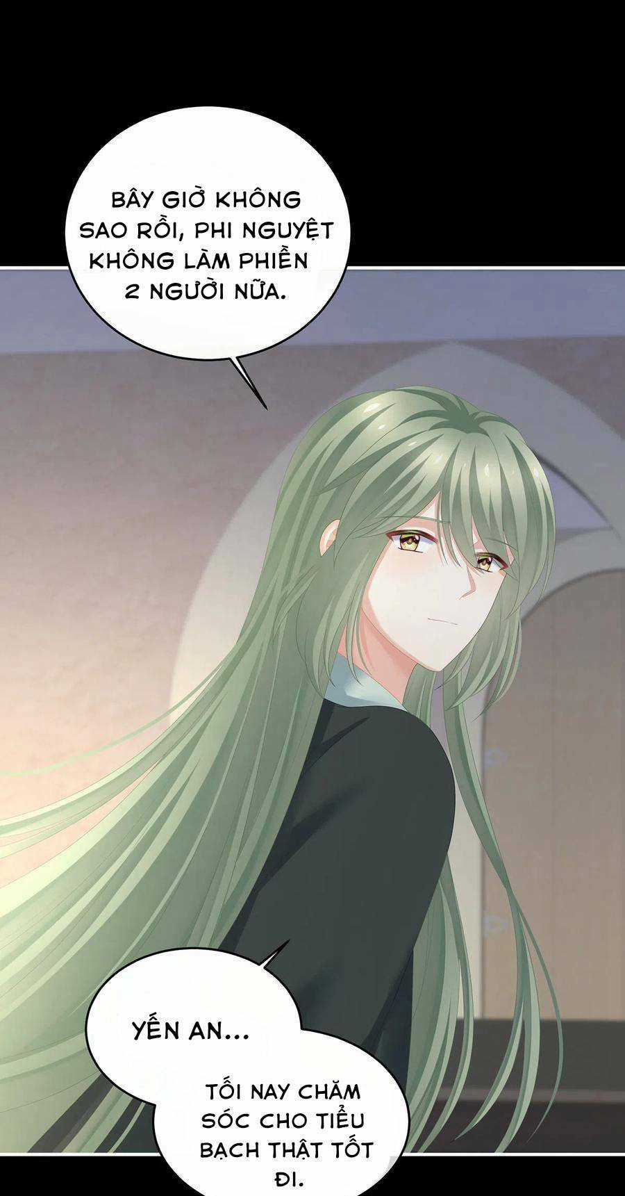 Hậu Cung Của Nữ Đế Chapter 272 trang 24