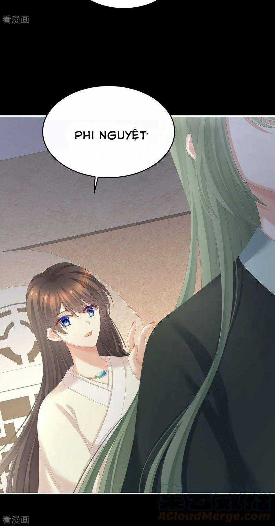 Hậu Cung Của Nữ Đế Chapter 272 trang 25