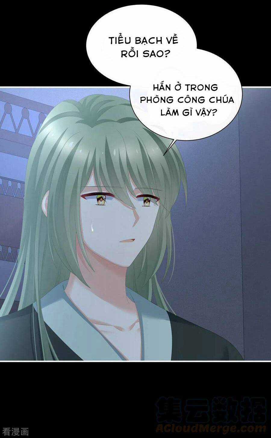 Hậu Cung Của Nữ Đế Chapter 272 trang 3