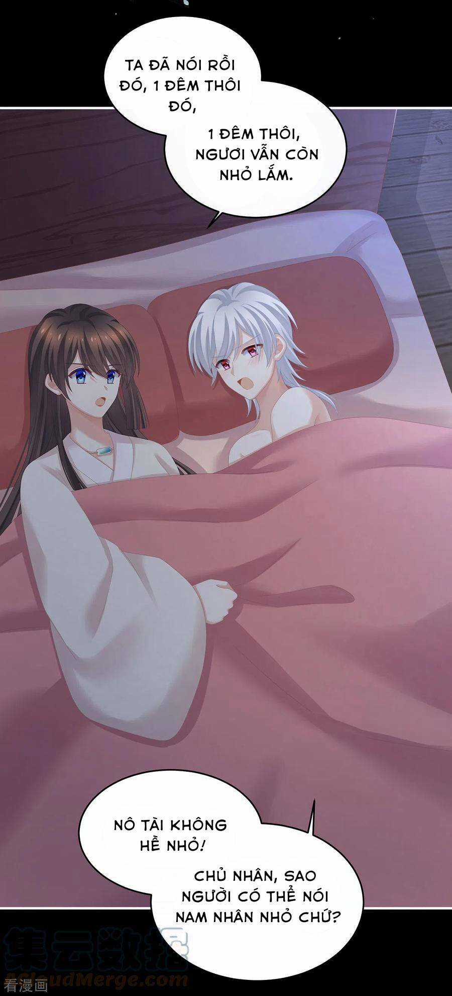 Hậu Cung Của Nữ Đế Chapter 272 trang 31