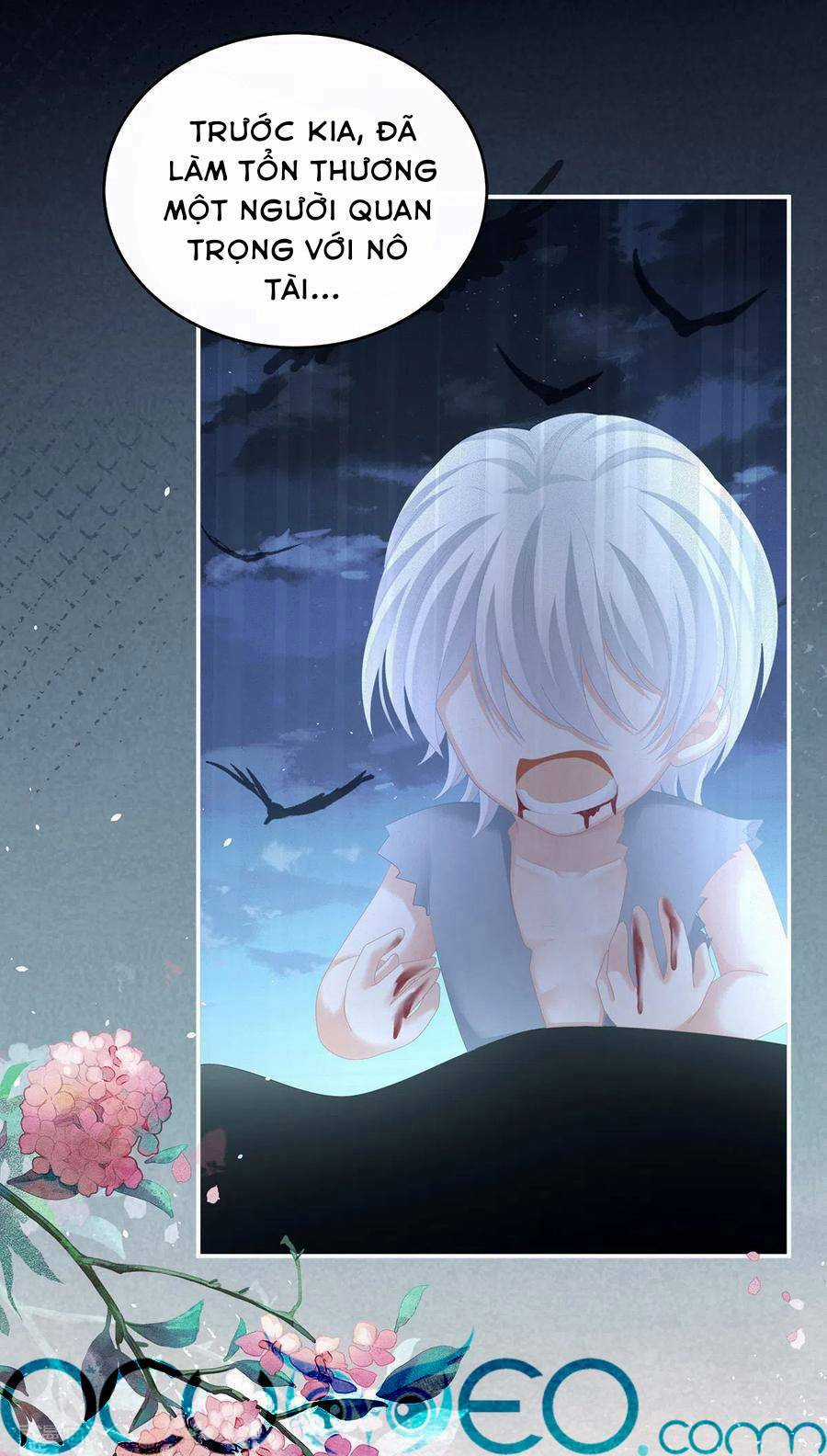 Hậu Cung Của Nữ Đế Chapter 272 trang 36