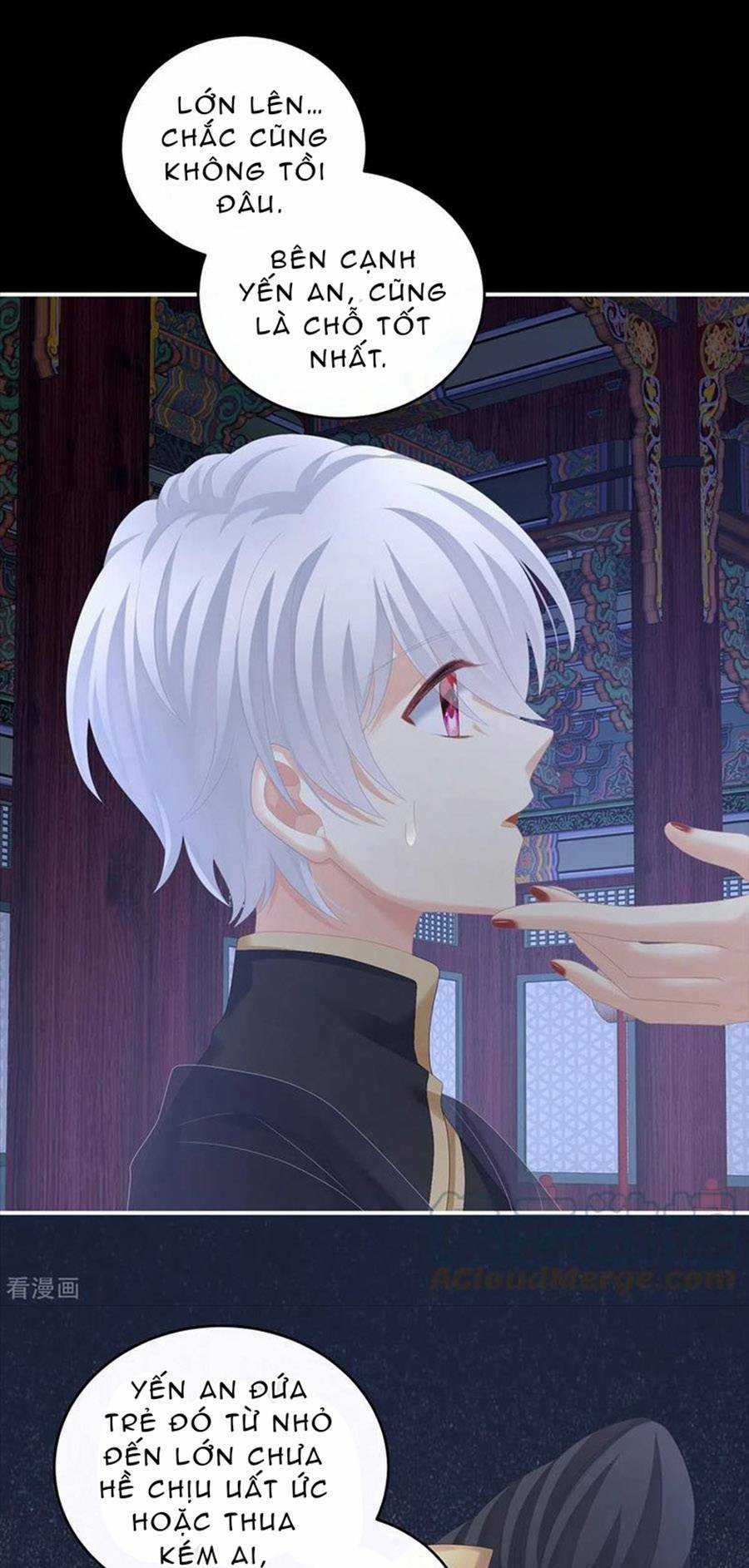 Hậu Cung Của Nữ Đế Chapter 273 trang 10