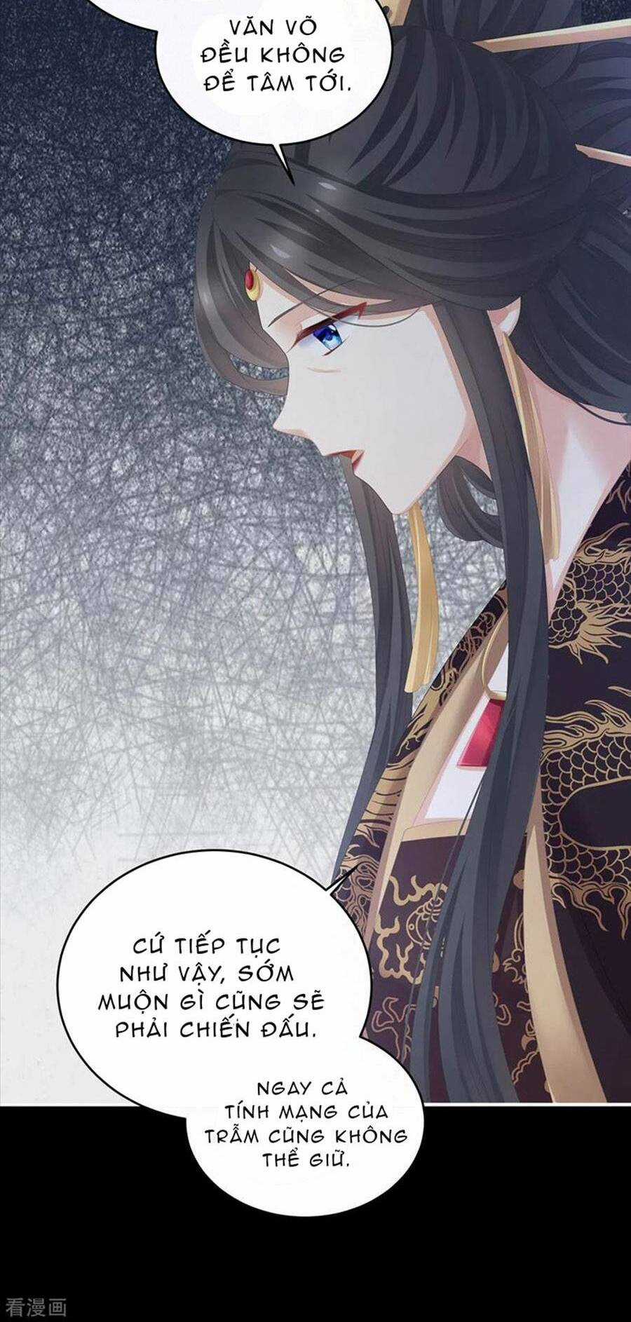 Hậu Cung Của Nữ Đế Chapter 273 trang 11