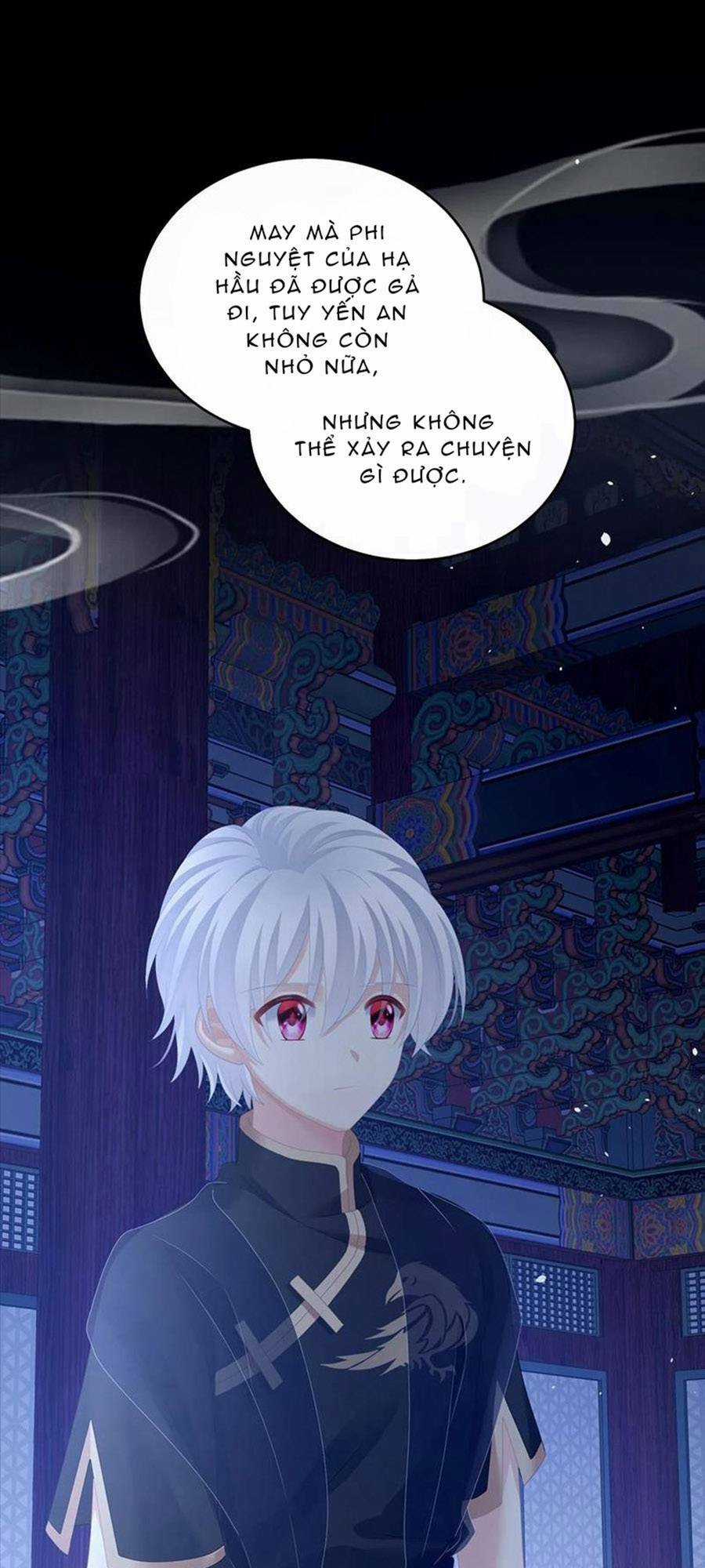 Hậu Cung Của Nữ Đế Chapter 273 trang 12