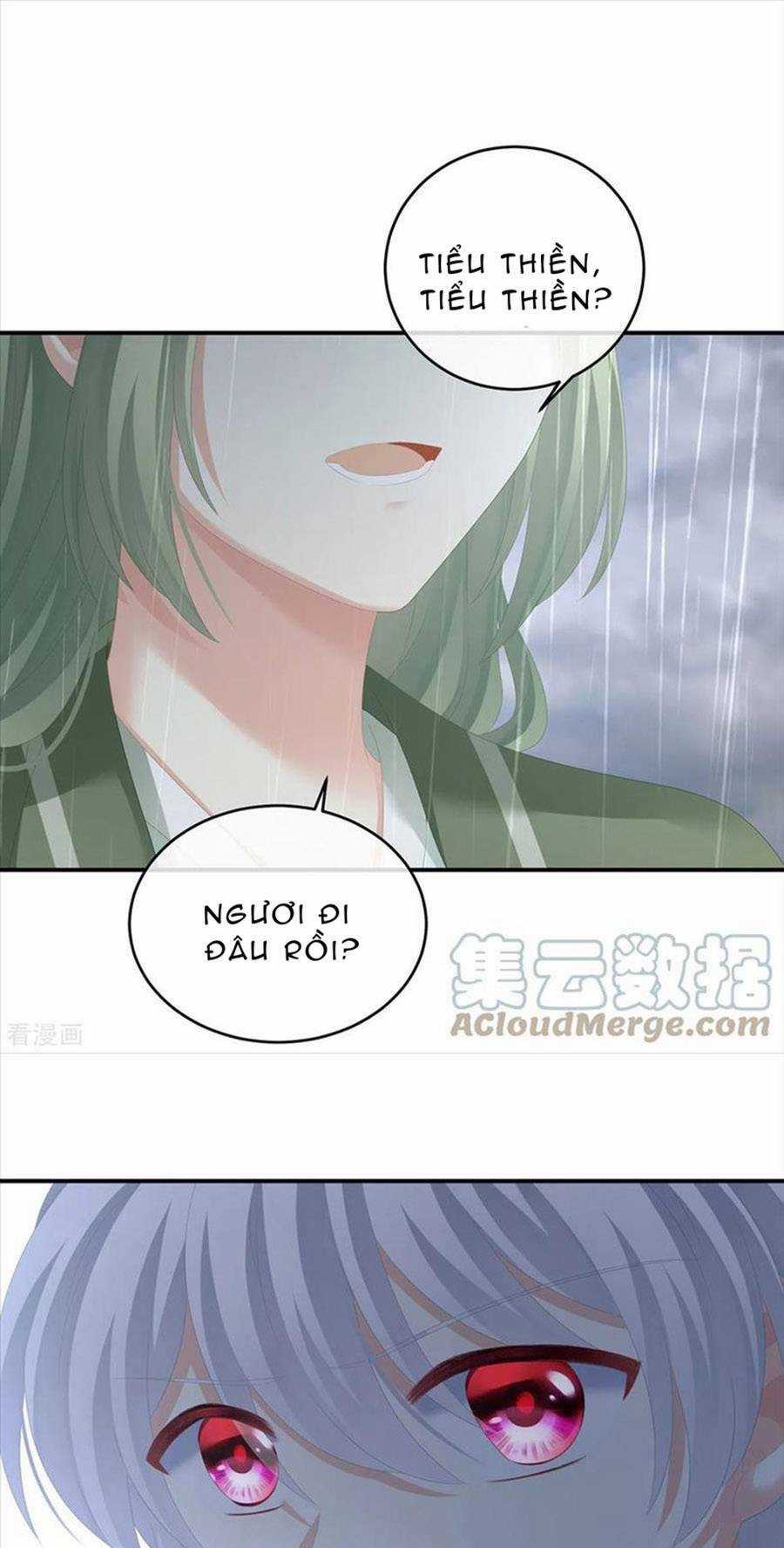 Hậu Cung Của Nữ Đế Chapter 273 trang 19