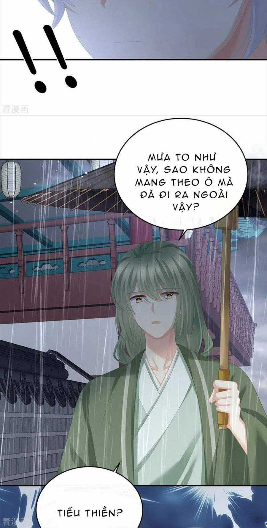 Hậu Cung Của Nữ Đế Chapter 273 trang 20