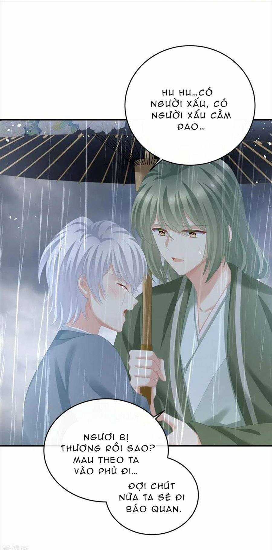 Hậu Cung Của Nữ Đế Chapter 273 trang 25