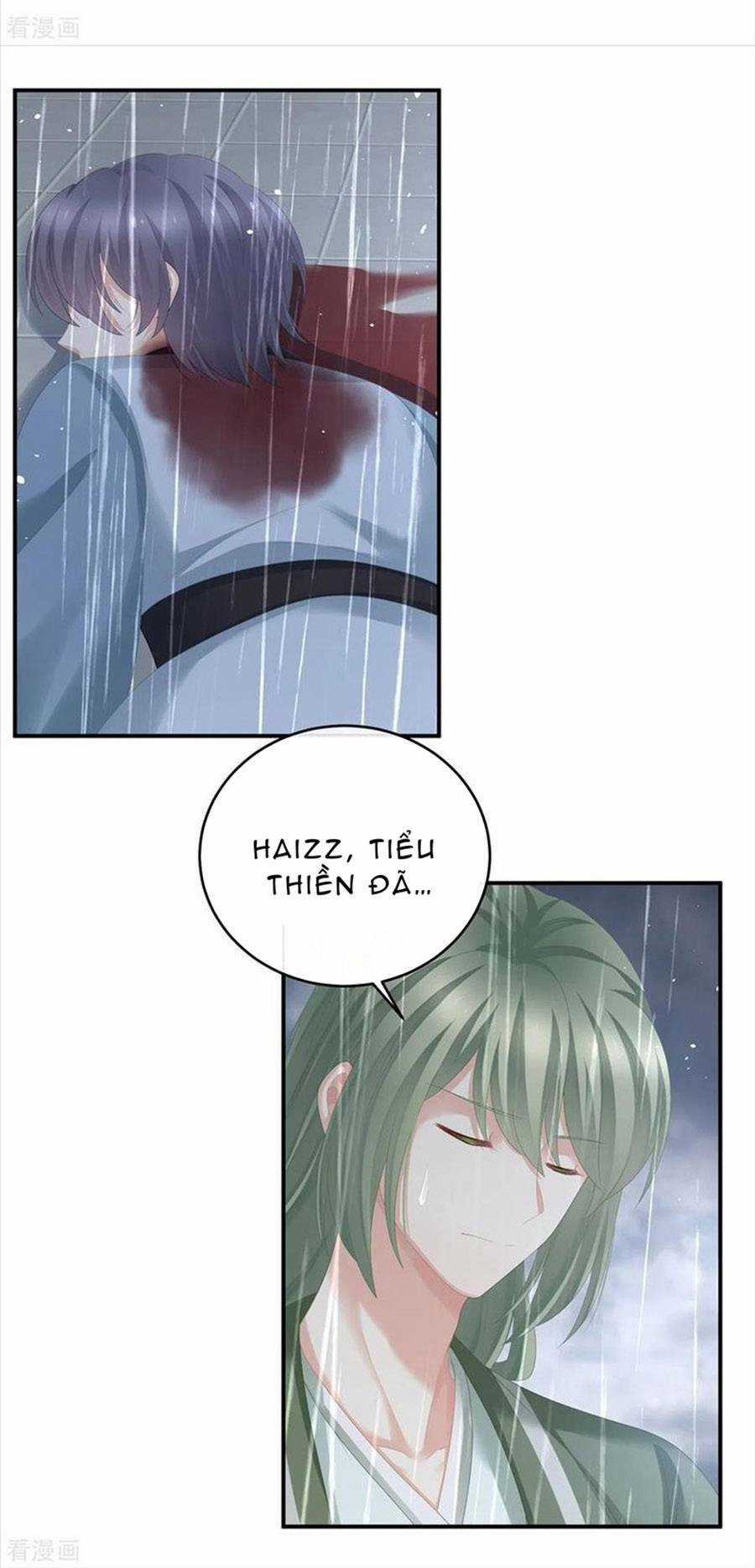 Hậu Cung Của Nữ Đế Chapter 273 trang 26