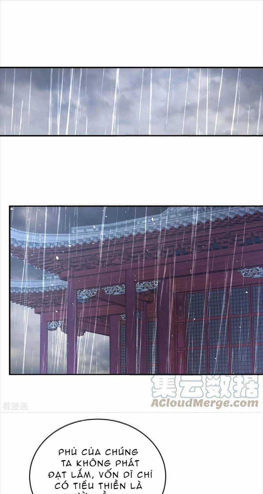 Hậu Cung Của Nữ Đế Chapter 273 trang 27