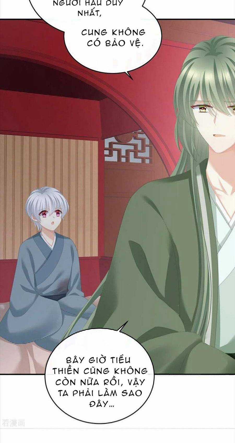 Hậu Cung Của Nữ Đế Chapter 273 trang 28