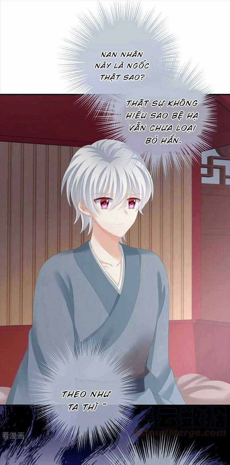 Hậu Cung Của Nữ Đế Chapter 273 trang 30