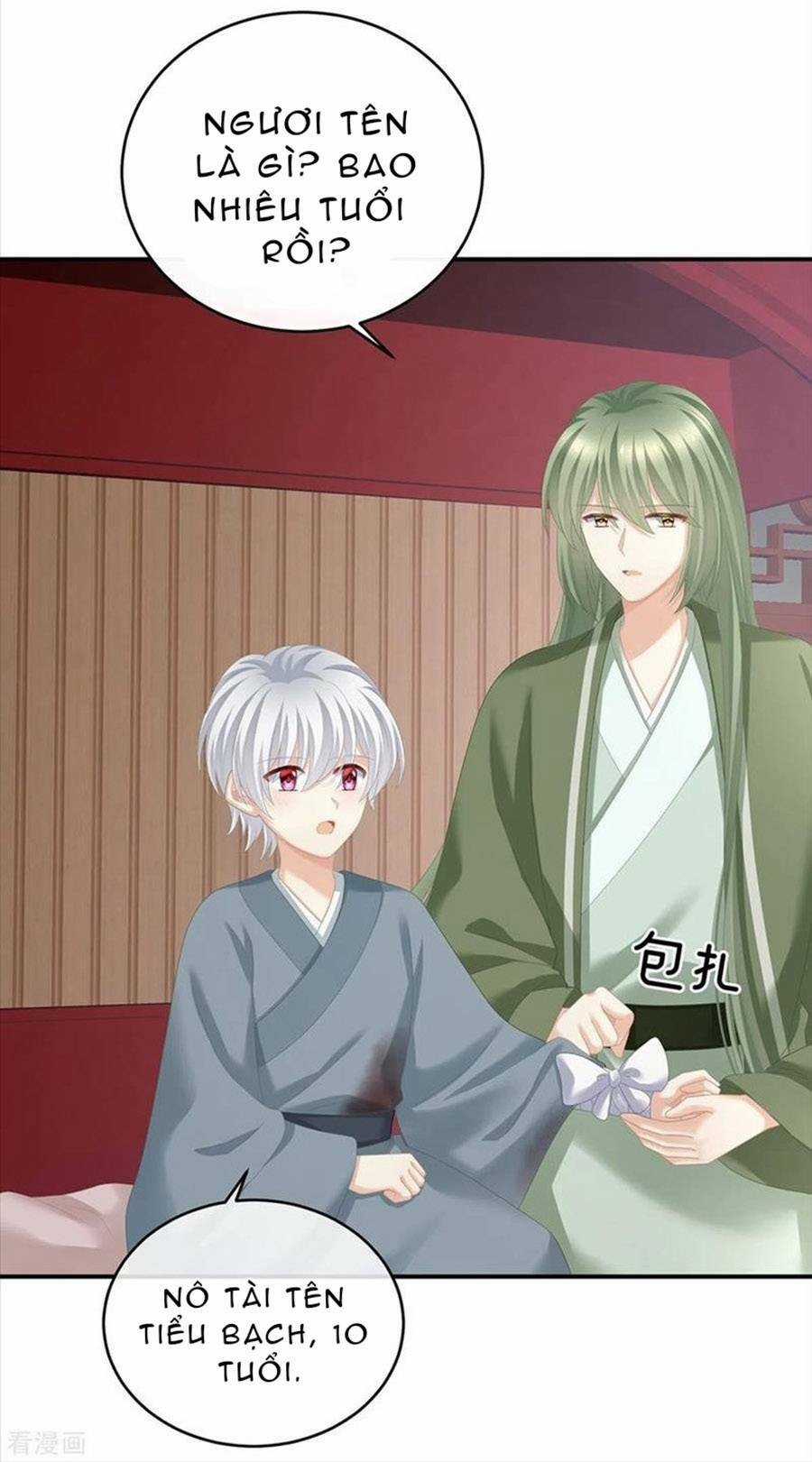 Hậu Cung Của Nữ Đế Chapter 273 trang 35