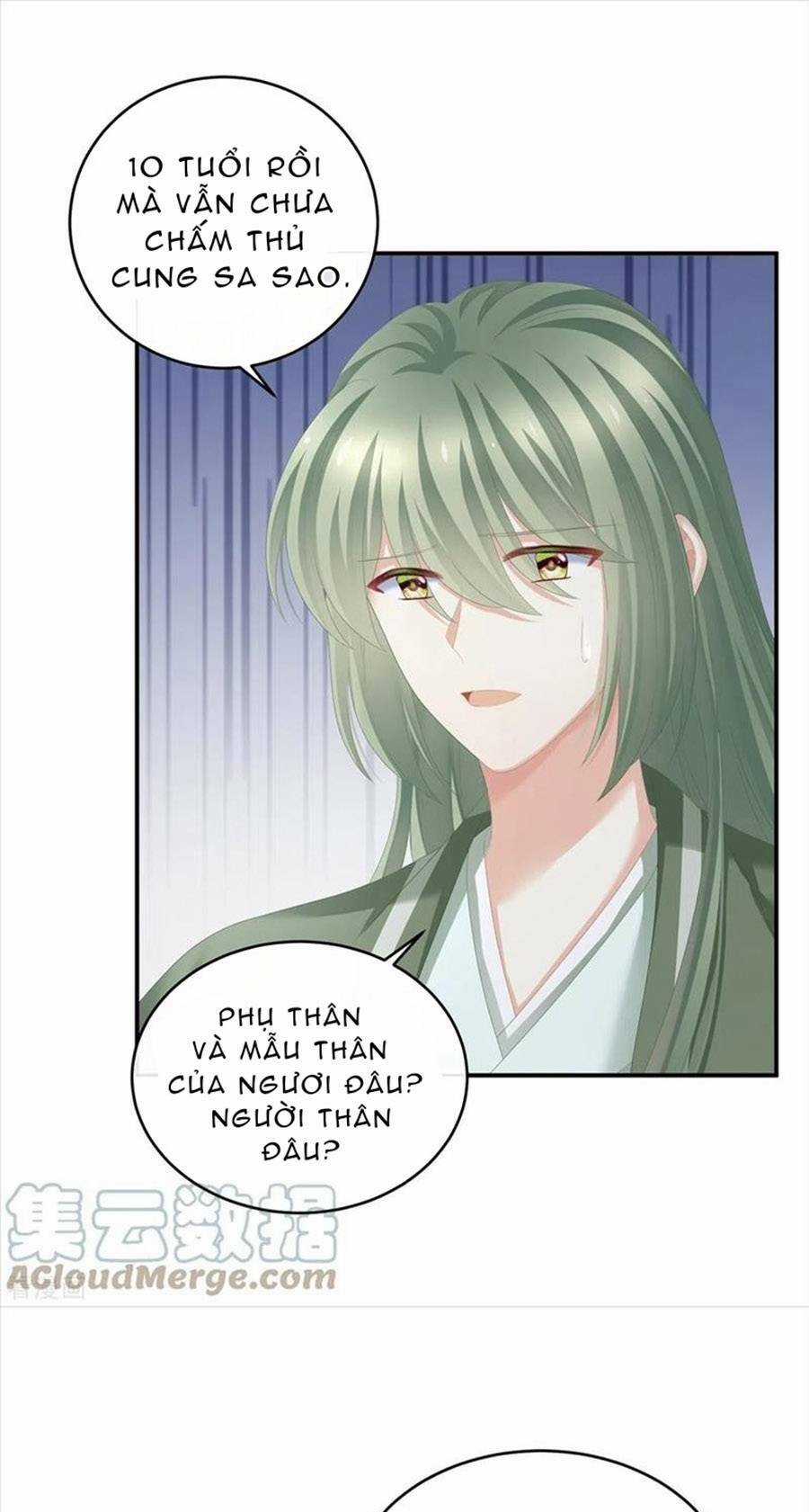 Hậu Cung Của Nữ Đế Chapter 273 trang 36