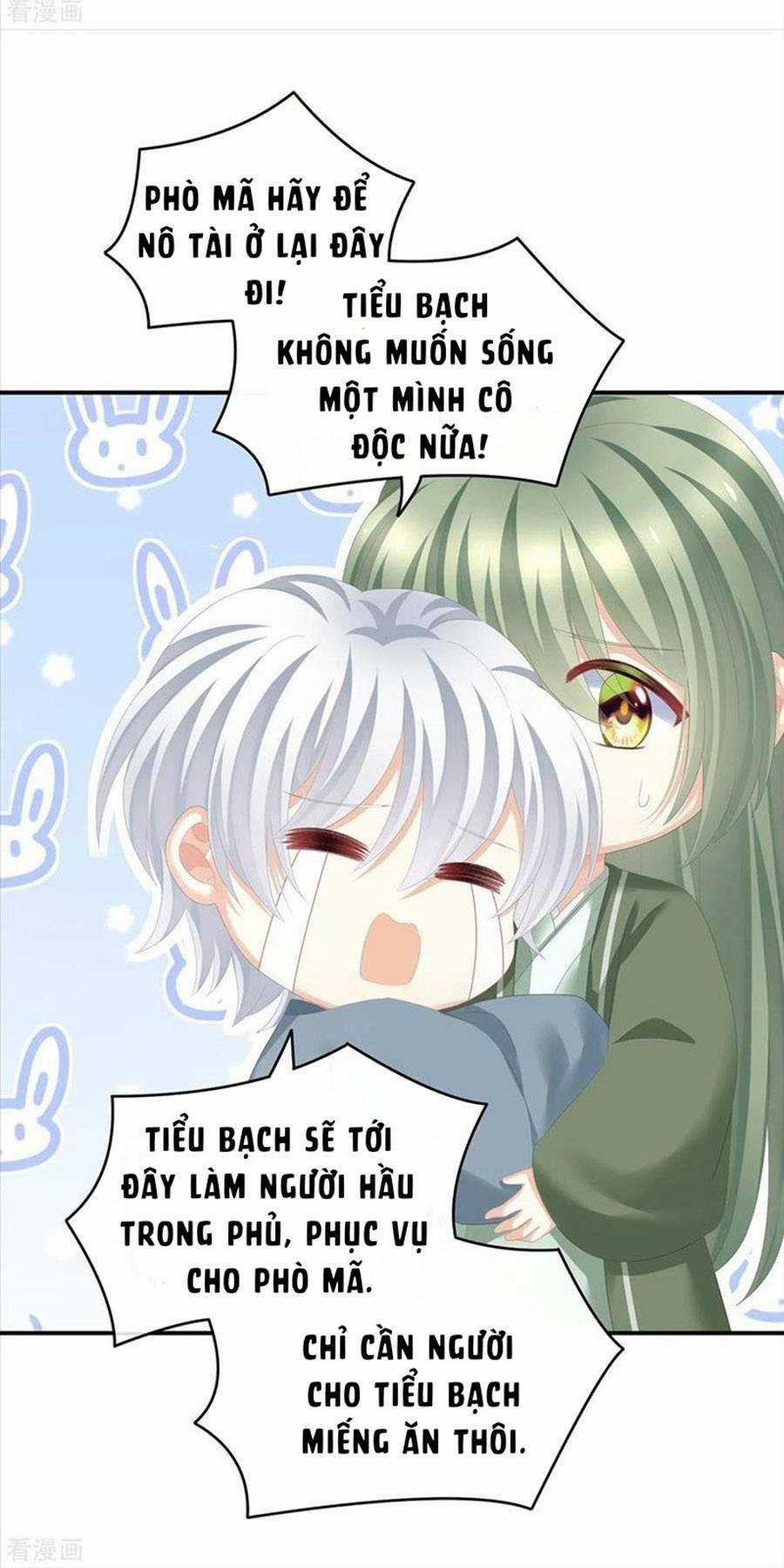 Hậu Cung Của Nữ Đế Chapter 273 trang 38