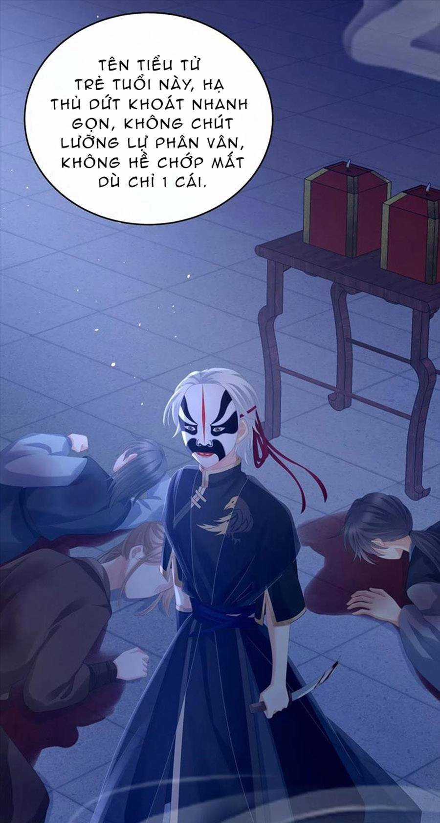 Hậu Cung Của Nữ Đế Chapter 273 trang 4