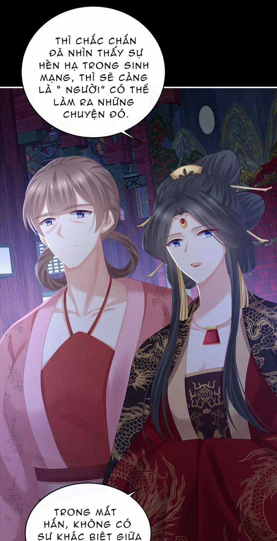 Hậu Cung Của Nữ Đế Chapter 273 trang 6