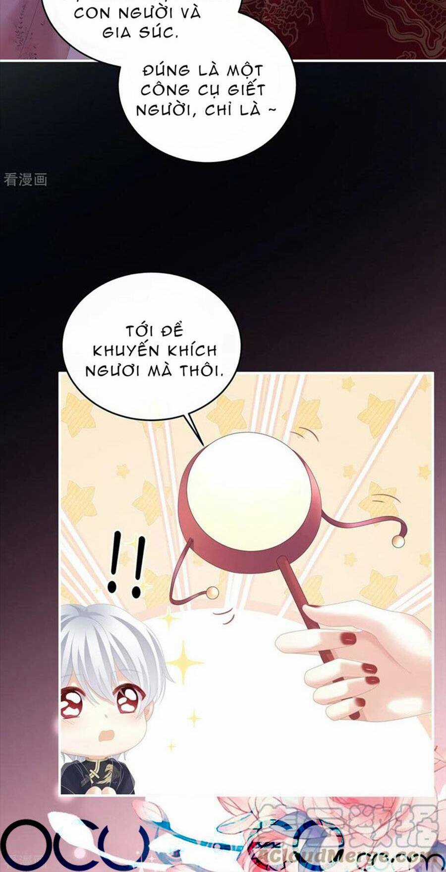 Hậu Cung Của Nữ Đế Chapter 273 trang 7