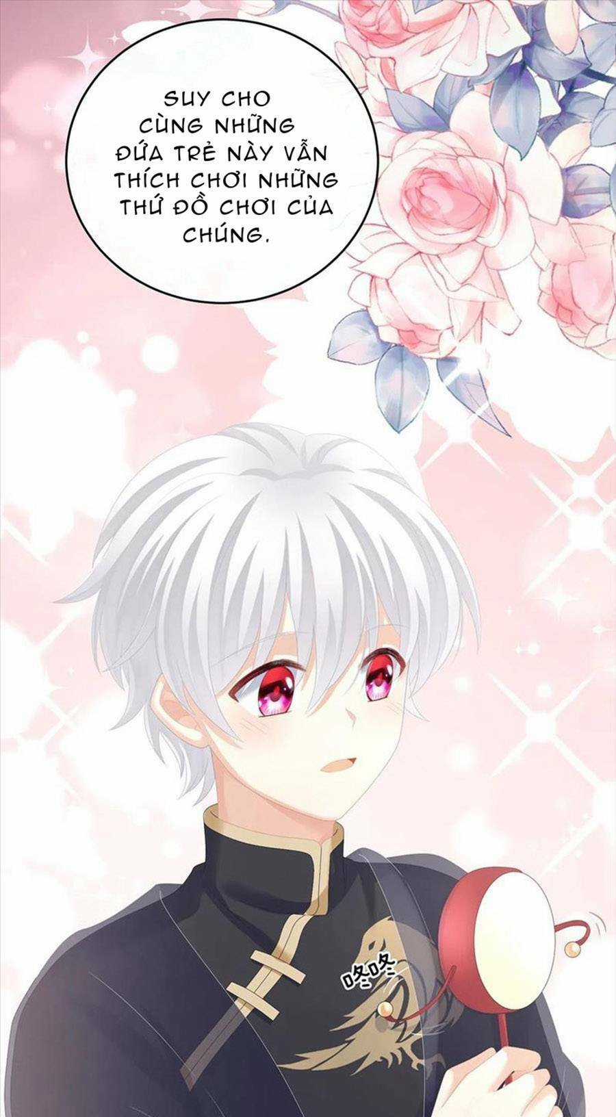 Hậu Cung Của Nữ Đế Chapter 273 trang 8