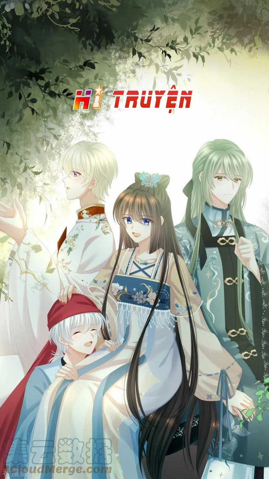 Hậu Cung Của Nữ Đế Chapter 274.1 trang 1