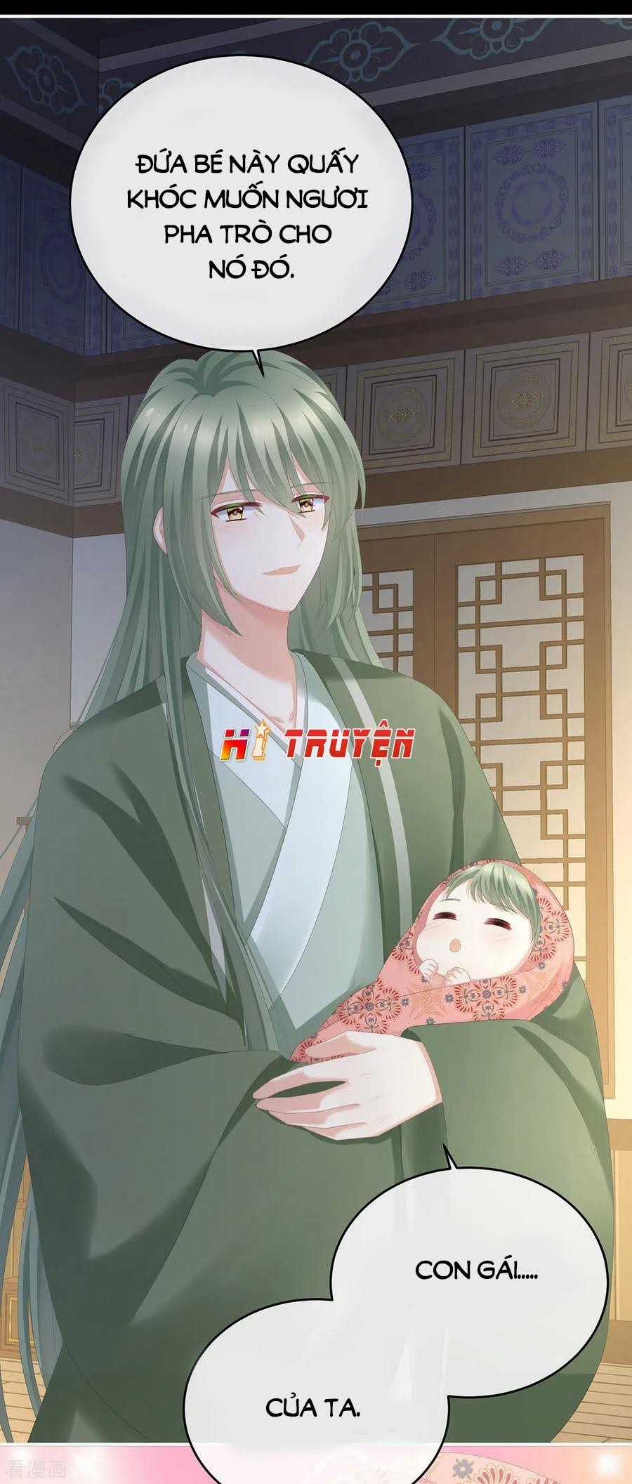 Hậu Cung Của Nữ Đế Chapter 274.1 trang 10