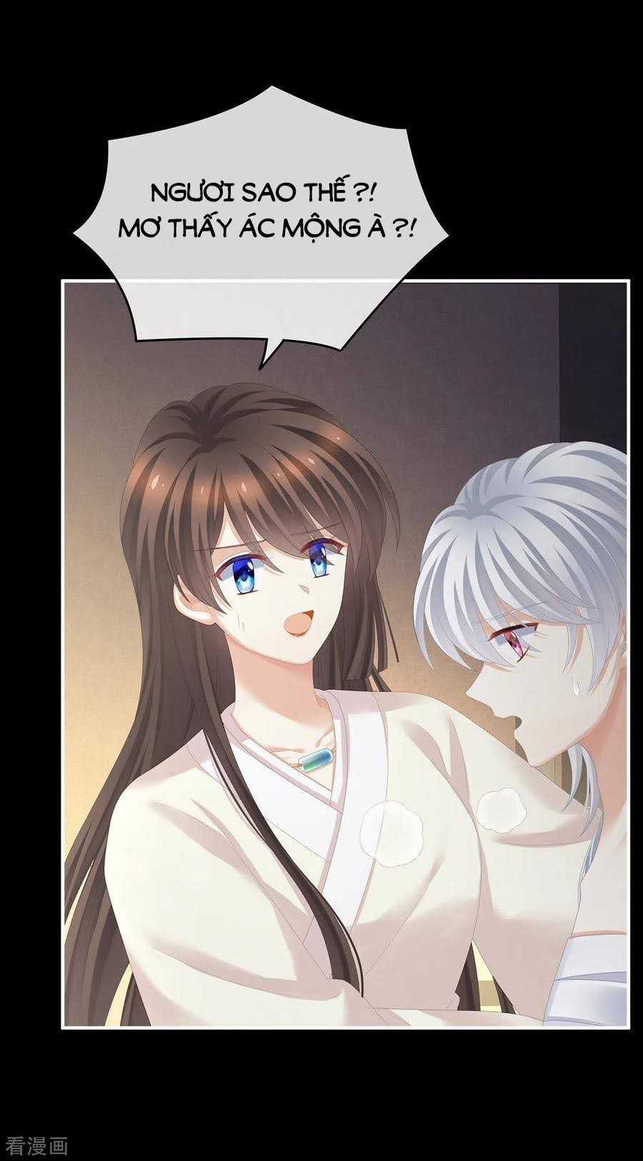 Hậu Cung Của Nữ Đế Chapter 274.1 trang 18