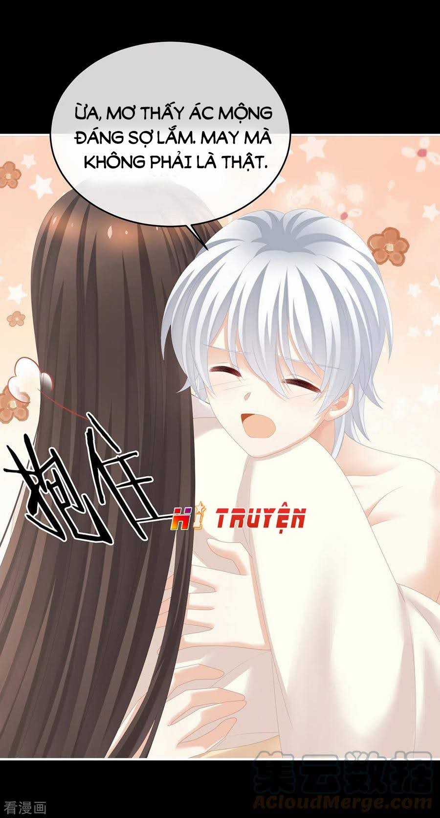 Hậu Cung Của Nữ Đế Chapter 274.1 trang 19