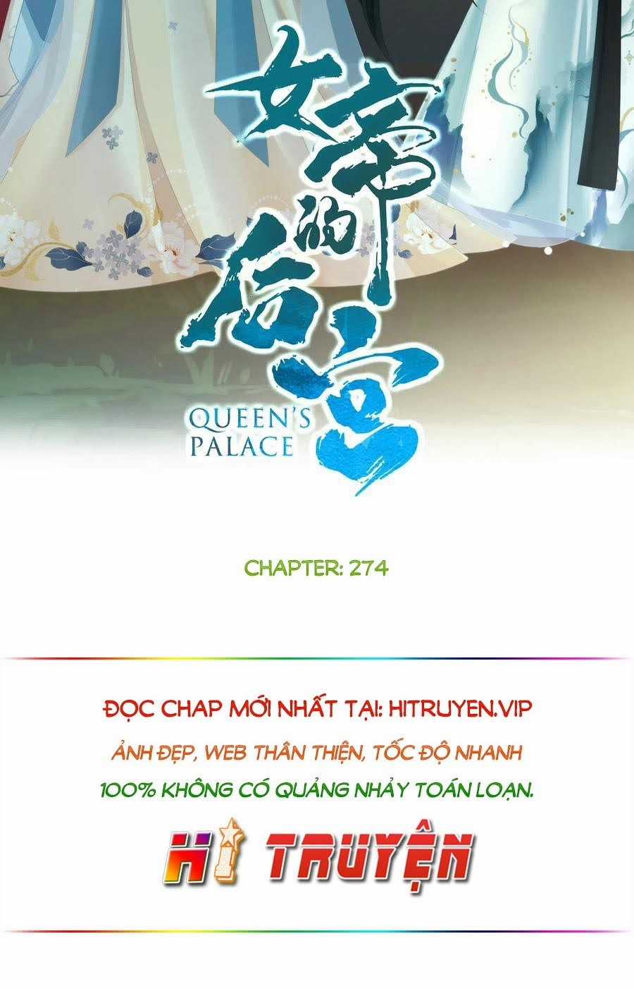 Hậu Cung Của Nữ Đế Chapter 274.1 trang 2